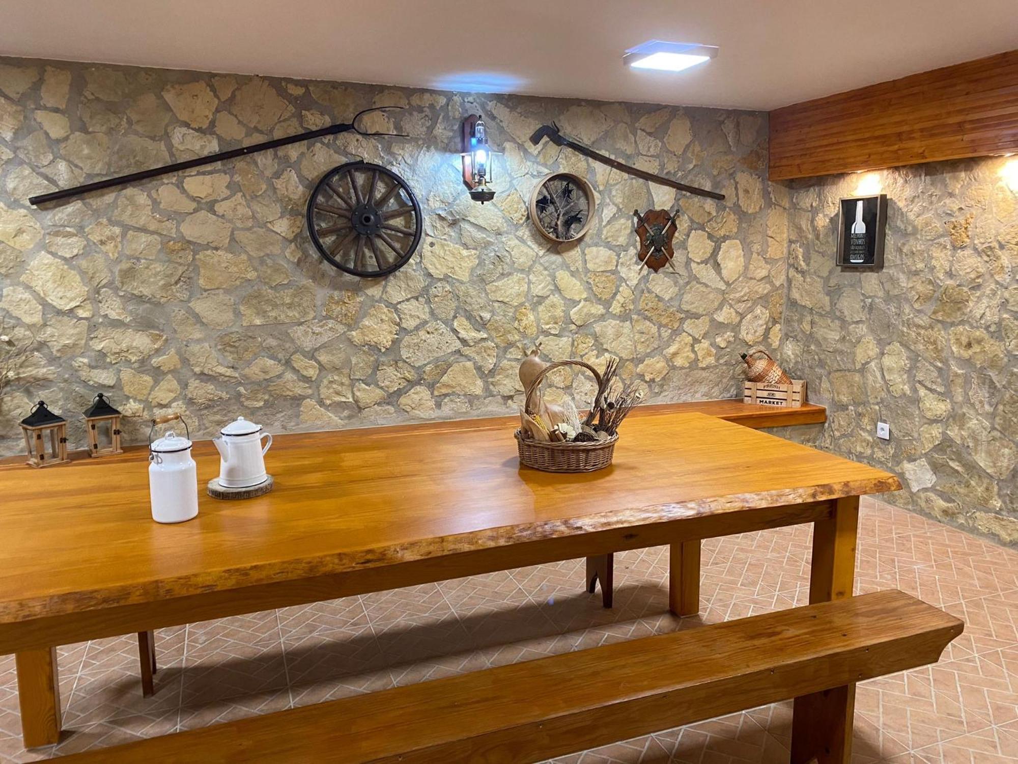 Villa Casal Da Rita Campestre Vaqueiros  Exterior foto
